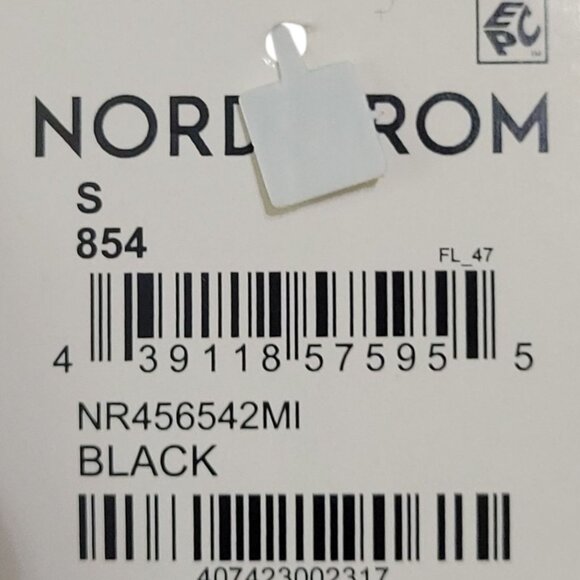 Zella Black Crisscross Back Workout Tank Top - Recycled Polyester - Womens Small - Picture 5 of 10